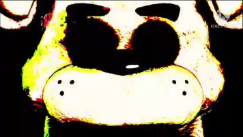 FNAF 1 Freddy Jumpscare 