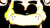 Fnaf 1 golden freddy jumpscare earape