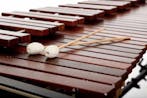 Bali xylophone