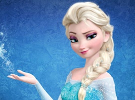 The cold never bothered me anyway