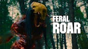 Feral predator roar