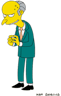 Homer Simpson: Name Mr. Burns