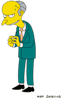 Homer Simpson: Name Mr. Burns