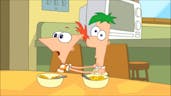Ferb, I know what we're gonna do today
