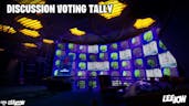 Fortnite's Impostors - "Discussion Vote Tally"