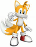 Tails pov: halloween tails and sonic annoy knuckles