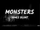 James Blunt - Monsters