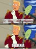 Zapp Brannigan Make time