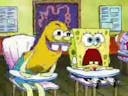 Spongebob Starts a Farting Contest in Class