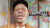 Dave Chappelle-Clayton Bigsby