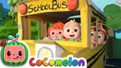 The Wheel On The Bus CocoMelon 
