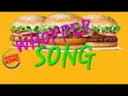 Whopper song Synthesized 