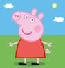 I'm Peppa Pig!