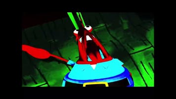 Mr Krabs Sounds Voicy