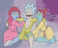 Rick Sanchez Unity