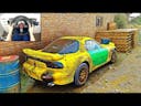 Mazda RX7 car sound effect