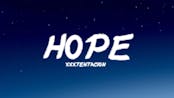 Hope by xxxtentation