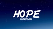 Hope by xxxtentation