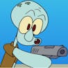 Squidward just put the gun down