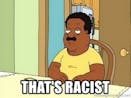 Cleveland Brown Racist