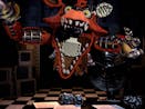 fnaf 2 jumpscare