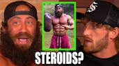 A lot of subprimals think that L.K. is taking steroids
