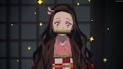 Nezuko Reaction SFX to Greetings