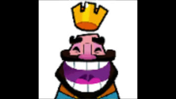 King Heheheha Clashroyale GIF - King Heheheha Clashroyale - Discover &  Share GIFs