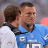 Oh, quit crying! - Philip Rivers