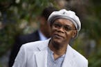 Samuel L. Jackson Evil man