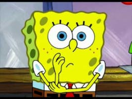 Spongebob disappointed sound (Steel Sting)
