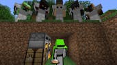 Minecraft Speedrunn