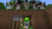 Minecraft Speedrunn