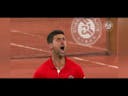 Djokovic Screaming