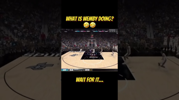 What is wrong with Wemby Meme Sound Effect - Voicy