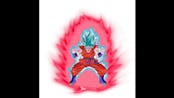 ssjb kaioken sound effect