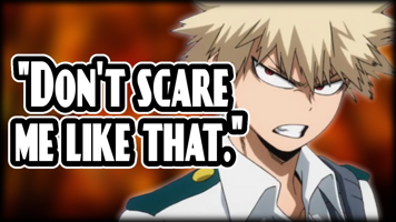 Bakugo loves you! Sound Clip - Voicy