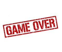 Game Over song