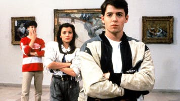 Save Ferris. God loves you, you're very generous...