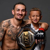UFC Hawaii, take me home Dana. It's about time, let's go