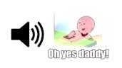 Oh Yes Daddy (Caillou) - Sound Effect | ProSounds