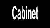 Cabinet Closing