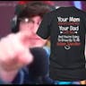 Kreekcraft Song Your mom doesn't love you