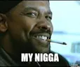 Nigga nigga nigga