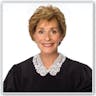 Judge Judy Head