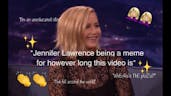 How Jennifer Lawrence Became An Actress