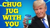 Trump Sings "Chug Jug With You" By Leviathan