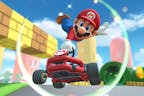 Mario Kart Item Sound