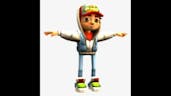 Subway Surfers theme sped up