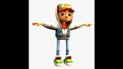 Subway Surfers theme sped up